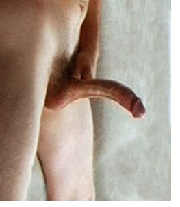 A Curved Down Penis Is Easy To Straighten