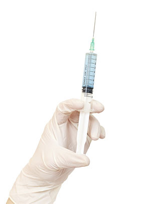 penis injections for peyronies disease