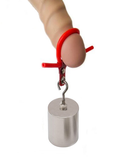 penis stretchers: weights on cock penis stretchers: weights on cock